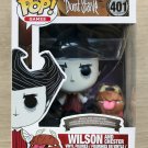 Funko Pop Games Don't Starve Wilson & Chester + Free Protector