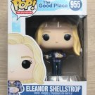 Funko Pop The Good Place Eleanor Shellstrop + Free Protector