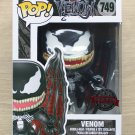 Funko Pop Marvel Venom With Wings + Free Protector