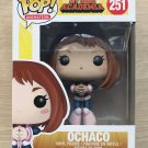 Funko Pop My Hero Academia Ochaco + Free Protector