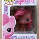 Funko Pop My Little Pony Pinkie Pie Glitter + Free Protector