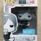 Funko Pop The Walking Dead Daryl Dixon B&W (Box Wear) + Free Protector