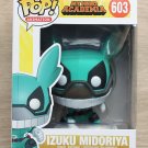 Funko Pop My Hero Academia Izuku Midoriya + Free Protector
