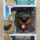 Funko Pop Scoob! Scooby-Doo + Free Protector