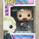 Funko Pop Willy Wonka & The Chocolate Factory Augustus Gloop (Box Wear) + Protec