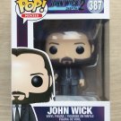 Funko Pop John Wick + Free Protector