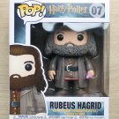 Funko Pop Harry Potter Rubeus Hagrid With Umbrella 6" + Free Protector