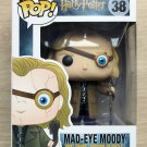 Funko Pop Harry Potter Mad-Eye Moody + Free Protector