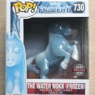 Funko Pop Disney Frozen II The Water Nokk Frozen 6" + Free 6" Protector