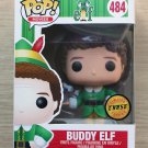 Funko Pop Elf Buddy Elf With Jack-In-The-Box CHASE (Box Damage) + Free Protector