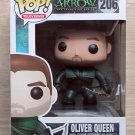 Funko Pop Arrow Oliver Queen + Free Protector