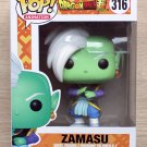 Funko Pop Dragon Ball Z Zamasu GITD + Free Protector