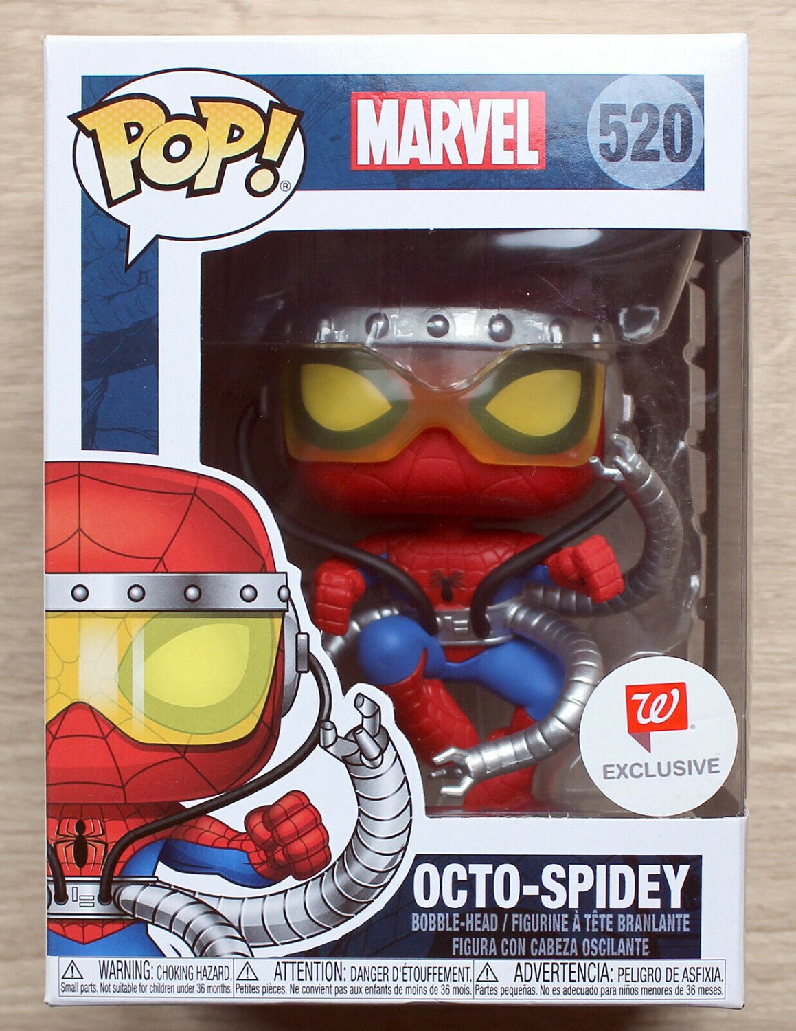 Funko Pop Arrow The Arrow + Free Protector