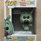 Funko Pop Disney Winnie The Pooh Woozle + Free Protector