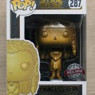 Funko Pop Star Wars Princess Leia Gold + Free Protector