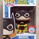 Funko Pop DC Heroes Batgirl NYCC + Free Protector