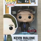 Funko Pop The Office Kevin Malone Tissue Box Shoes + Free Protector