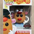 Funko Pop Retro Toys Mr Potato Head Mixed Up + Free Protector