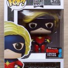 Funko Pop Marvel 80 Years Captain Marvel (Mar-Vell) NYCC + Protector