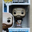 Funko Pop Disney The Haunted Mansion Alexander Nitrokoff + Free Protector