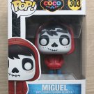 Funko Pop Disney Coco Miguel + Free Protector