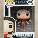 Funko Pop Friends Monica Geller With Braids + Free Protector