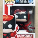 Funko Pop DC Heroes Batwoman + Free Protector