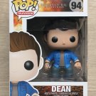 Funko Pop Supernatural Dean (Box Damage) + Free Protector