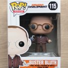 Funko Pop Arrested Development Buster Bluth + Free Protector