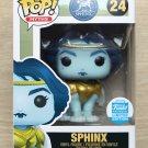 Funko Pop Myths Sphinx (Box Damage) + Free Protector