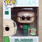 Funko Pop South Park Mr Garrison + Protector
