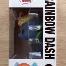 Funko Pop My Little Pony Rainbow Dash Glitter + Free Protector
