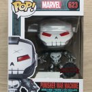 Funko Pop Marvel Punisher War Machine + Free Protector