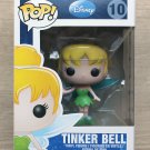 Funko Pop Disney Peter Pan Tinker Bell + Free Protector