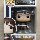 Funko Pop The Lord Of The Rings Frodo Baggins + Free Protector