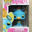 Funko Pop My Little Pony Spitfire (Box Damage) + Free Protector