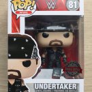 Funko Pop WWE The Undertaker Boneyard + Free Protector