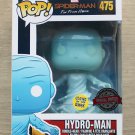 Funko Pop Marvel Spider-Man Far From Home Hydro-MAN GITD + Free Protector