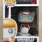 Funko Pop Annabelle Creation - Annabelle Undamaged + Free Protector
