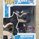 Funko Pop Marvel X-Men Wolverine Retro + Free Protector