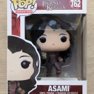 Funko Pop The Legend Of Korra - Asami + Free Protector