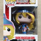 Funko Pop Yu-Gi-Oh! Dark Magician Girl + Free Protector