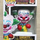 Funko Pop Killer Klowns From Outer Space Shorty + Free Protector