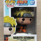 Funko Pop Naruto Shippuden Naruto Uzumaki + Free Protector