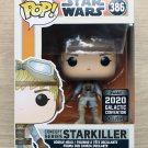 Funko Pop Star Wars Concept Series Starkiller + Free Protector