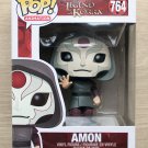 Funko Pop The Legend Of Korra - Amon + Free Protector