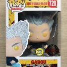 Funko Pop One Punch Man Garou GITD + Free Protector