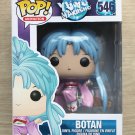 Funko Pop Yu Yu Hakusho Botan + Free Protector