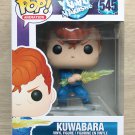 Funko Pop Yu Yu Hakusho Kuwabara + Free Protector