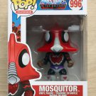 Funko Pop Masters Of The Universe Mosquitor + Free Protector